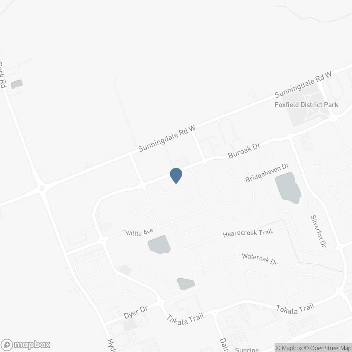 2819 BUROAK DRIVE, London, Ontario N6G 0N7